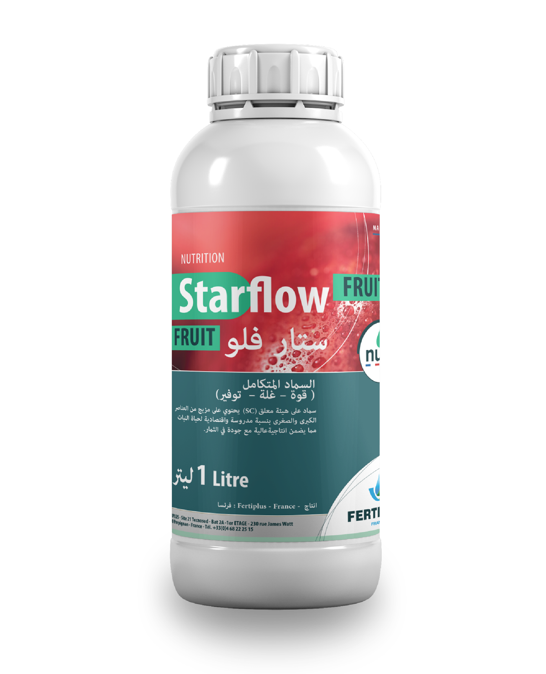 Starflow Fruit